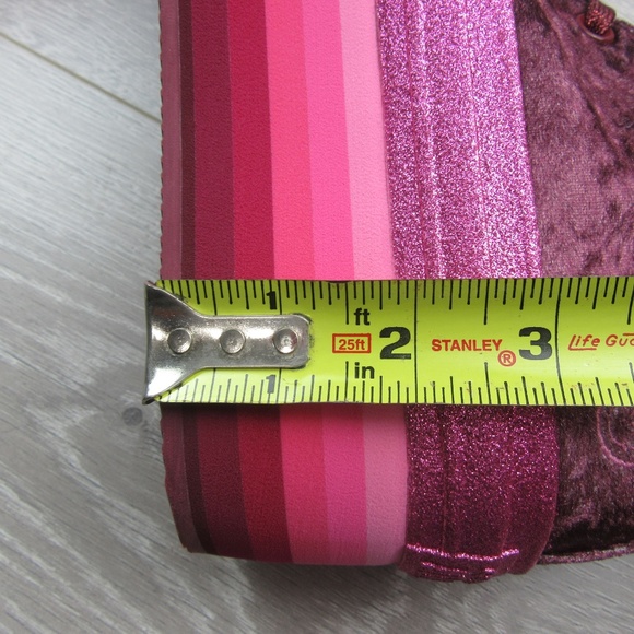 Converse Chuck Taylor Platform HI Miley Cyrus Pink - Picture 5 of 8